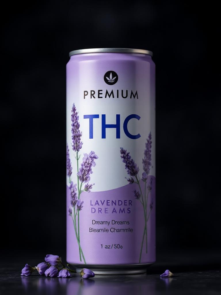 THC Drink Effects & Benefits
