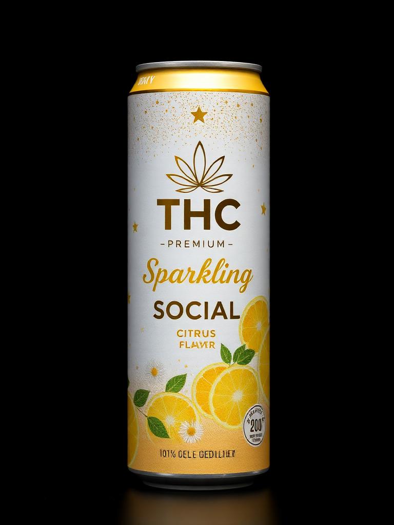 Where to Buy THC Drinks Legally