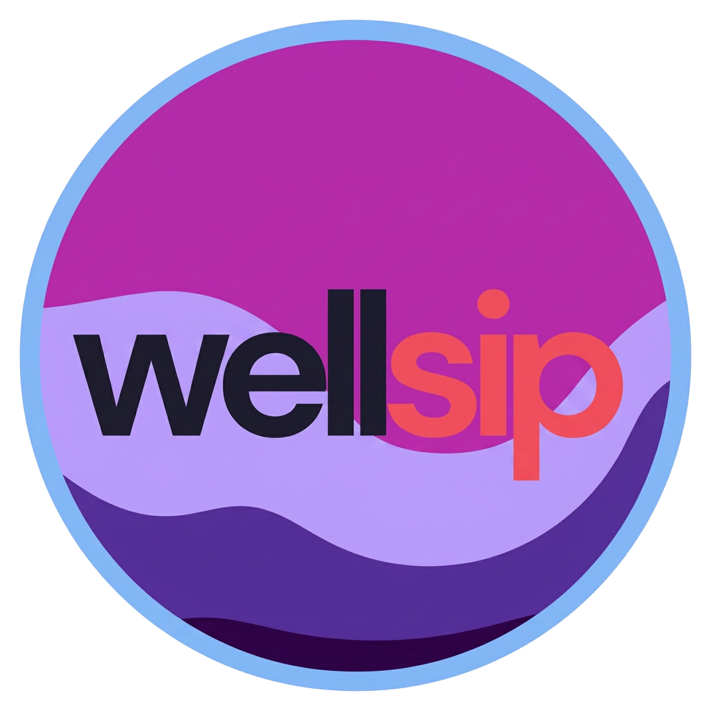 WellSip THC drinks directory home